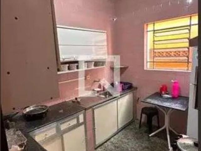 Kitnet / Stúdio para Aluguel Glória, 1 Quarto, 30 m² Belo Horizonte