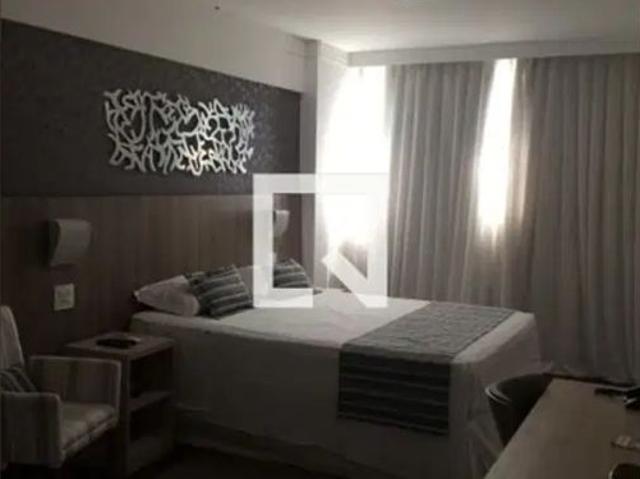 Kitnet / Stúdio para Aluguel Indaiá, 1 Quarto, 20 m² Belo Horizonte