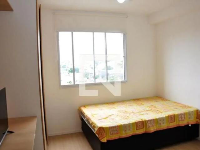 Kitnet / Stúdio para Aluguel Jardim Vista Linda, 1 Quarto, 17 m² São Paulo