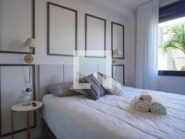 Kitnet / Stúdio para Aluguel Mont'Serrat, 1 Quarto, 26 m² Porto Alegre