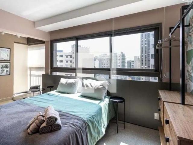 Kitnet / Stúdio para Aluguel Perdizes, 1 Quarto, 27 m² São Paulo