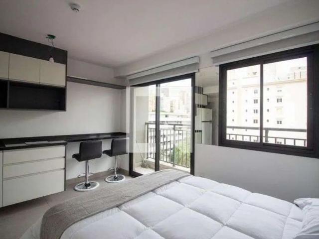 Kitnet / Stúdio para Aluguel Perdizes, 1 Quarto, 29 m² São Paulo