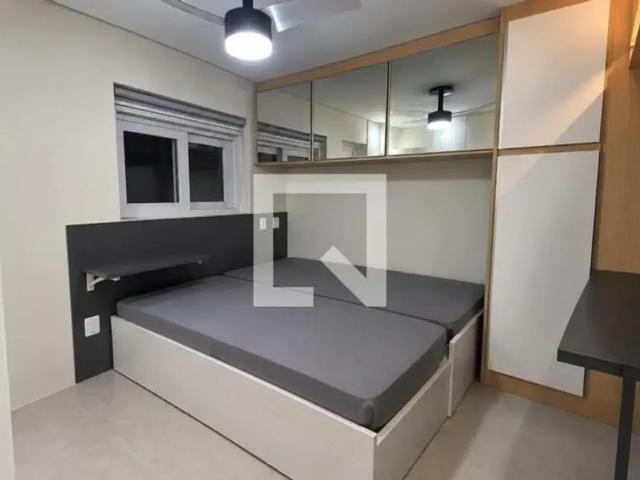 Kitnet / Stúdio para Aluguel Planalto Paulista, 1 Quarto, 17 m² São Paulo