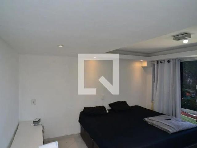 Kitnet / Stúdio para Aluguel São Conrado, 1 Quarto, 27 m² Rio de Janeiro