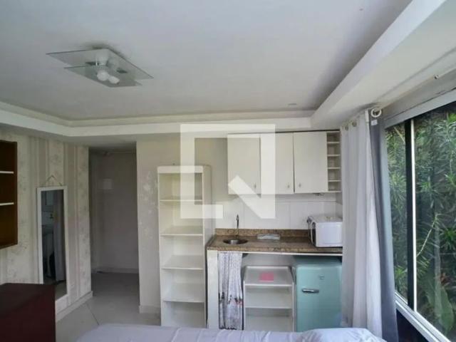 Kitnet / Stúdio para Aluguel São Conrado, 1 Quarto, 25 m² Rio de Janeiro