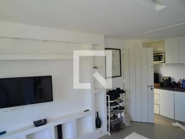 Kitnet / Stúdio para Aluguel São Conrado, 1 Quarto, 28 m² Rio de Janeiro