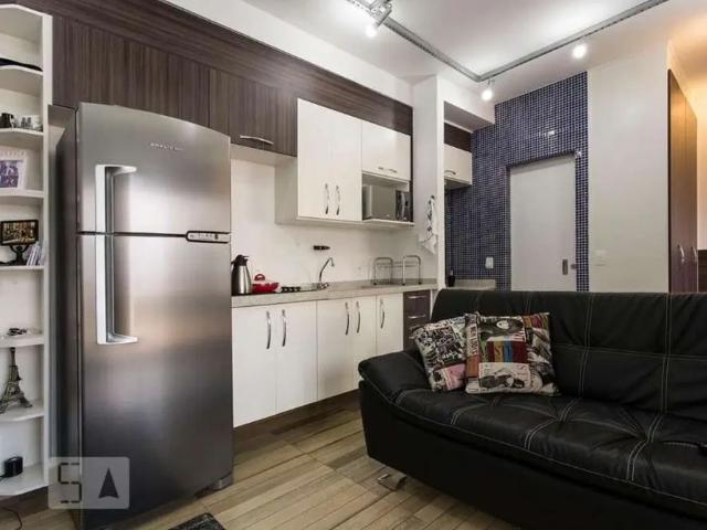 Kitnet / Stúdio para Aluguel Saúde, 1 Quarto, 35 m² São Paulo