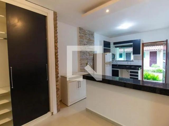 Kitnet / Stúdio para Aluguel Serra Grande, 1 Quarto, 32 m² Niterói