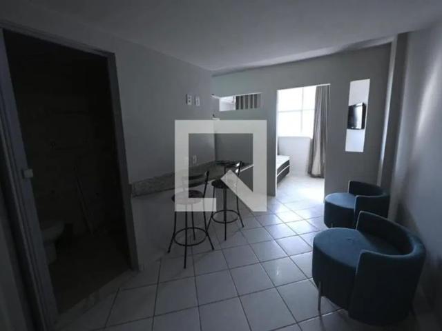 Kitnet / Stúdio para Aluguel Setor Central, 1 Quarto, 23 m² Goiânia