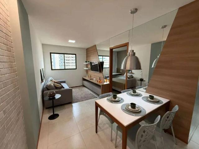Kitnet / Stúdio para Locação em Maceió/AL Jatiúca 1 Quartos