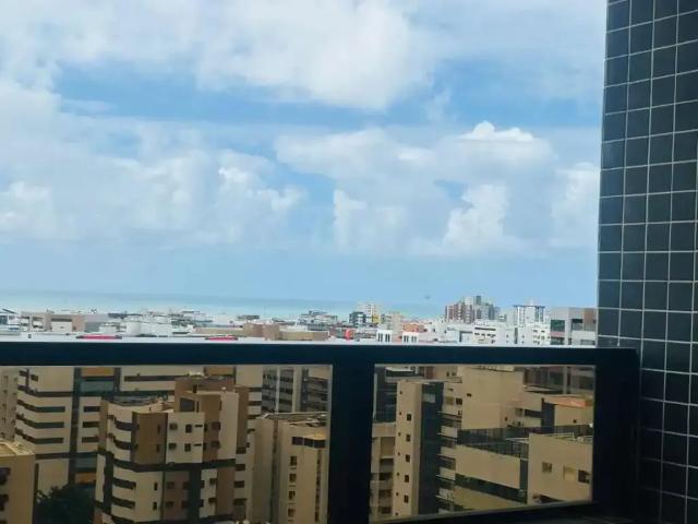 Kitnet / Stúdio para Locação em Maceió/AL Ponta Verde 1 Quartos