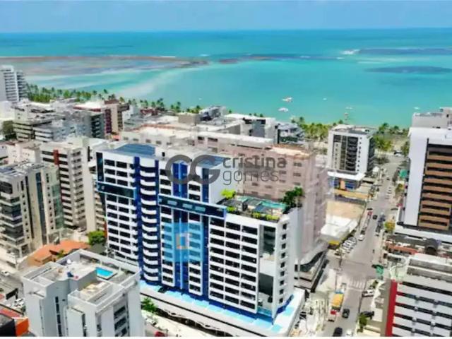Kitnet / Stúdio para Locação em Maceió/AL Ponta Verde 1 Quartos