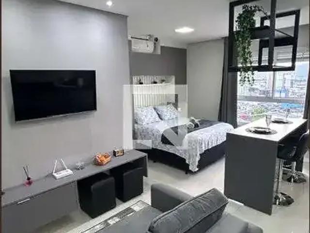 Kitnet / Stúdio para Locação em Mogi das Cruzes/SP Centro 1 Quartos