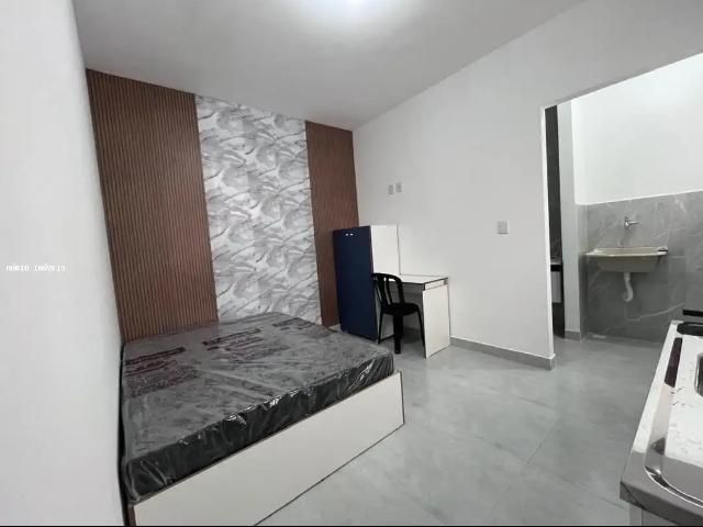 Kitnet / Stúdio para Locação em Mogi das Cruzes/SP Vila Caputera