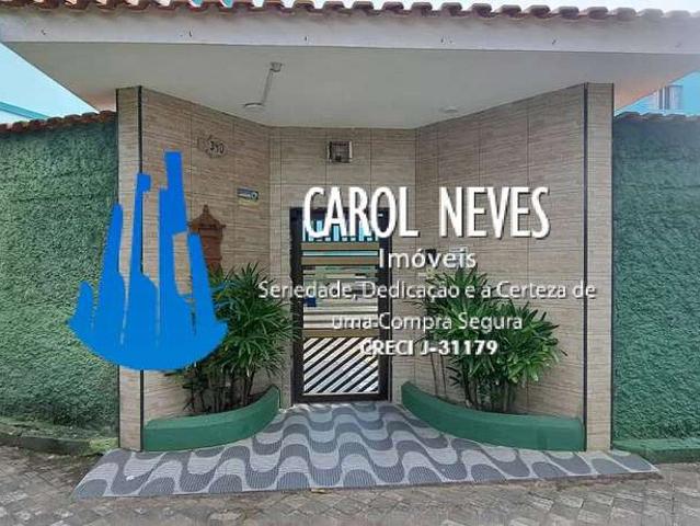 Kitnet / Stúdio para Locação em Mongaguá/SP Centro 1 Quartos