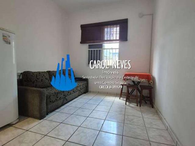 Kitnet / Stúdio para Locação em Mongaguá/SP Centro 1 Quartos