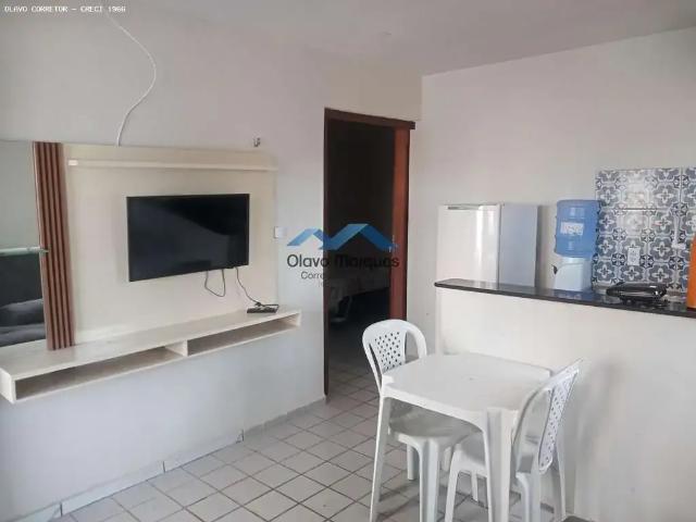 Kitnet / Stúdio para Locação em Natal/RN Ponta Negra 1 Quartos