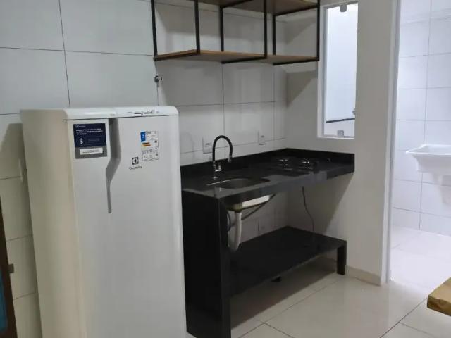 Kitnet / Stúdio para Locação em Navegantes/SC Meia Praia 1 Quartos