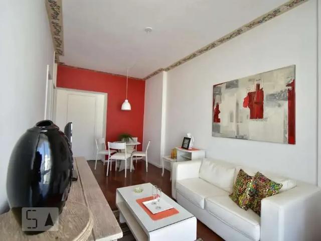 Kitnet / Stúdio para Locação em Niterói/RJ Icaraí 1 Quartos