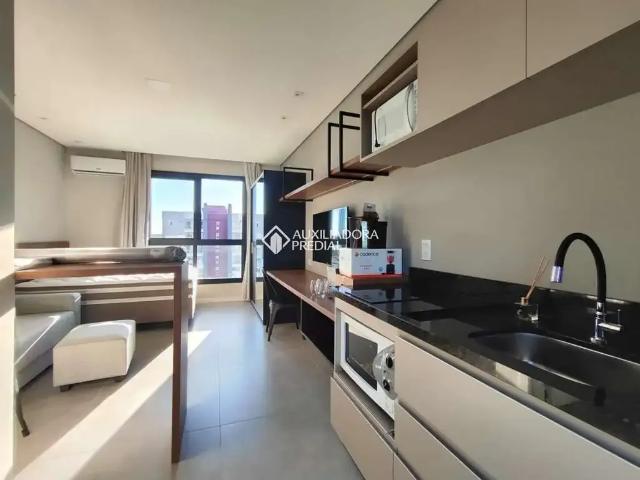 Kitnet / Stúdio para Locação em Novo Hamburgo/RS Vila Nova 1 Quartos