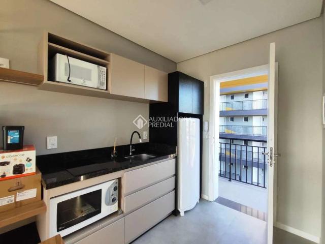 Kitnet / Stúdio para Locação em Novo Hamburgo/RS Vila Nova 1 Quartos