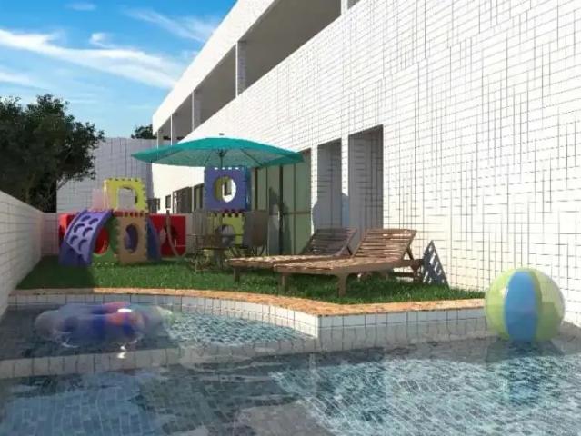 Kitnet / Stúdio para Locação em Olinda/PE Casa Caiada 1 Quartos