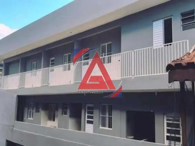 Kitnet / Stúdio para Locação em Osasco/SP Bussocaba 1 Quartos