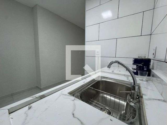 Kitnet / Stúdio para Locação em Osasco/SP Quitaúna 1 Quartos