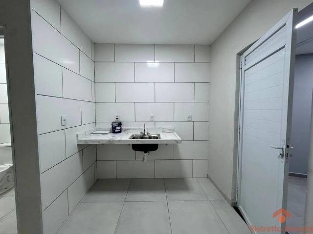 Kitnet / Stúdio para Locação em Osasco/SP Quitaúna 1 Quartos