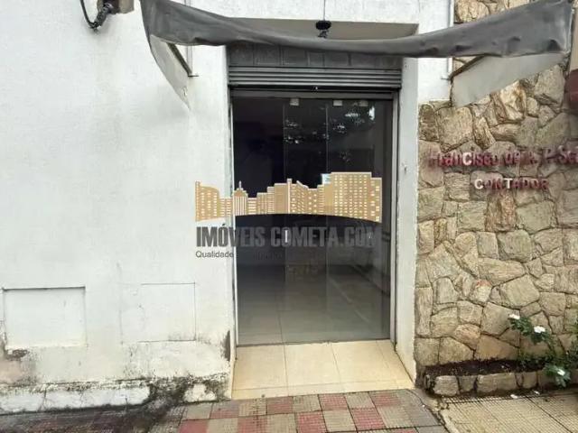 Kitnet / Stúdio para Locação em Águas da Prata/SP Centro 1 Quartos