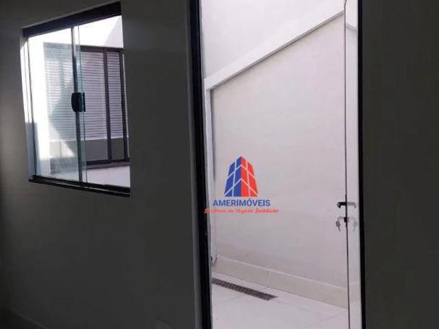 Kitnet / Stúdio para Locação em Americana/SP Jardim Boer I 1 Quartos