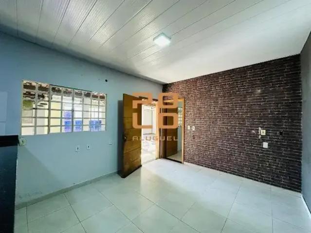 Kitnet / Stúdio para Locação em Aparecida de Goiânia/GO Cidade Vera Cruz 2 Quartos