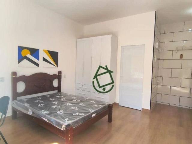 Kitnet / Stúdio para Locação em Araraquara/SP Centro 1 Quartos