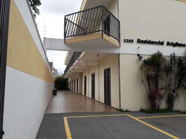Kitnet / Stúdio para Locação em Araraquara/SP Centro 1 Quartos