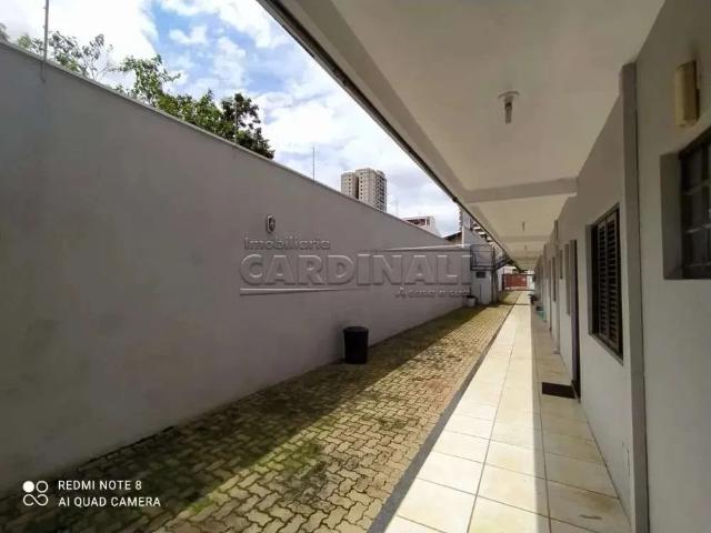 Kitnet / Stúdio para Locação em Araraquara/SP Centro 1 Quartos