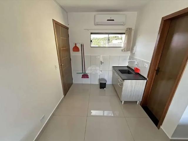 Kitnet / Stúdio para Locação em Araucária/PR Cachoeira 1 Quartos