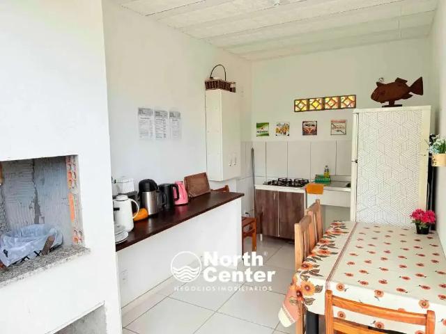 Kitnet / Stúdio para Locação em Balneário Barra do Sul/SC Costeira