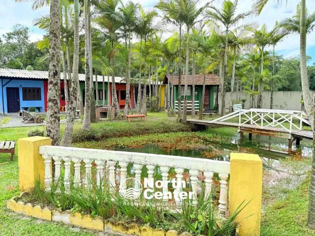 Kitnet / Stúdio para Locação em Balneário Barra do Sul/SC Costeira