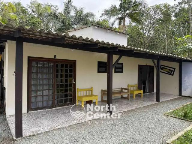 Kitnet / Stúdio para Locação em Balneário Barra do Sul/SC Costeira