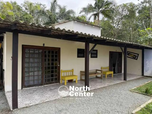 Kitnet / Stúdio para Locação em Balneário Barra do Sul/SC Costeira