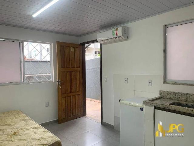Kitnet / Stúdio para Locação em Balneário Camboriú/SC Nações 1 Quartos