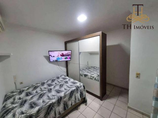 Kitnet / Stúdio para Locação em Balneário Camboriú/SC Praia dos Amores 1 Quartos