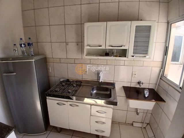 Kitnet / Stúdio para Locação em Barretos/SP Centro 1 Quartos