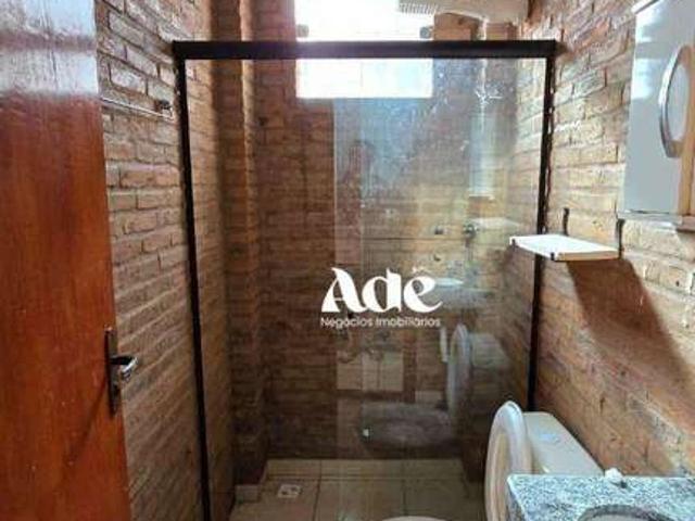 Kitnet / Stúdio para Locação em Barretos/SP Fortaleza 1 Quartos