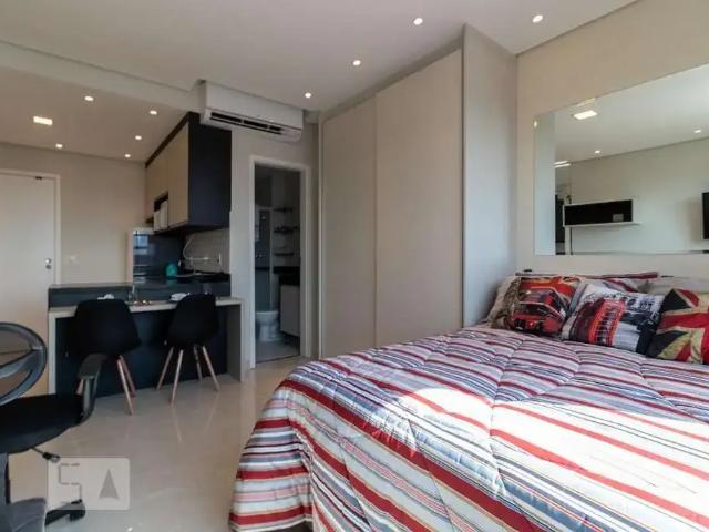 Kitnet / Stúdio para Locação em Barueri/SP Jardim Iracema 1 Quartos