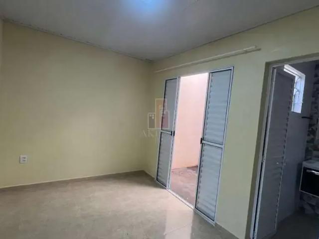 Kitnet / Stúdio para Locação em Bauru/SP Núcleo Residencial Beija Flor 1 Quartos