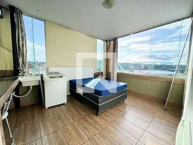 Kitnet / Stúdio para Locação em Belo Horizonte/MG Canaã 1 Quartos