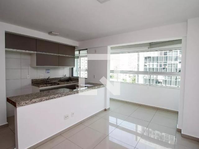 Kitnet / Stúdio para Locação em Belo Horizonte/MG Centro 1 Quartos