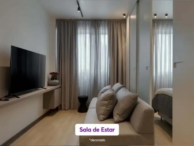 Kitnet / Stúdio para Locação em Belo Horizonte/MG Cidade Jardim 1 Quartos