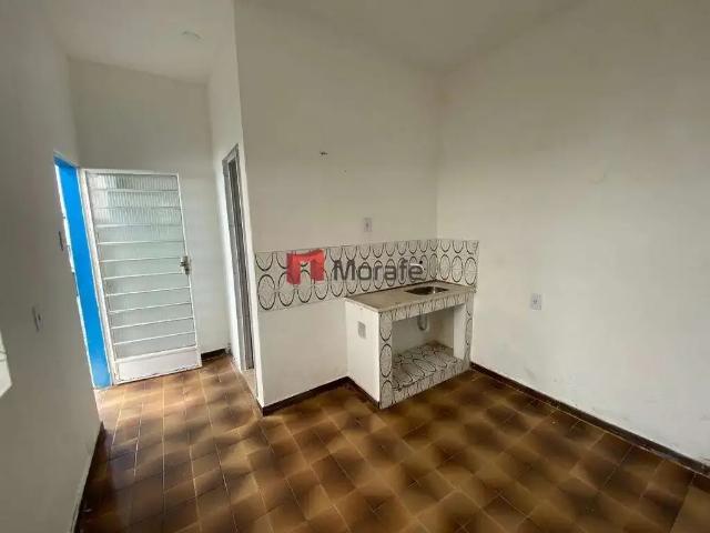 Kitnet / Stúdio para Locação em Belo Horizonte/MG Aparecida 1 Quartos